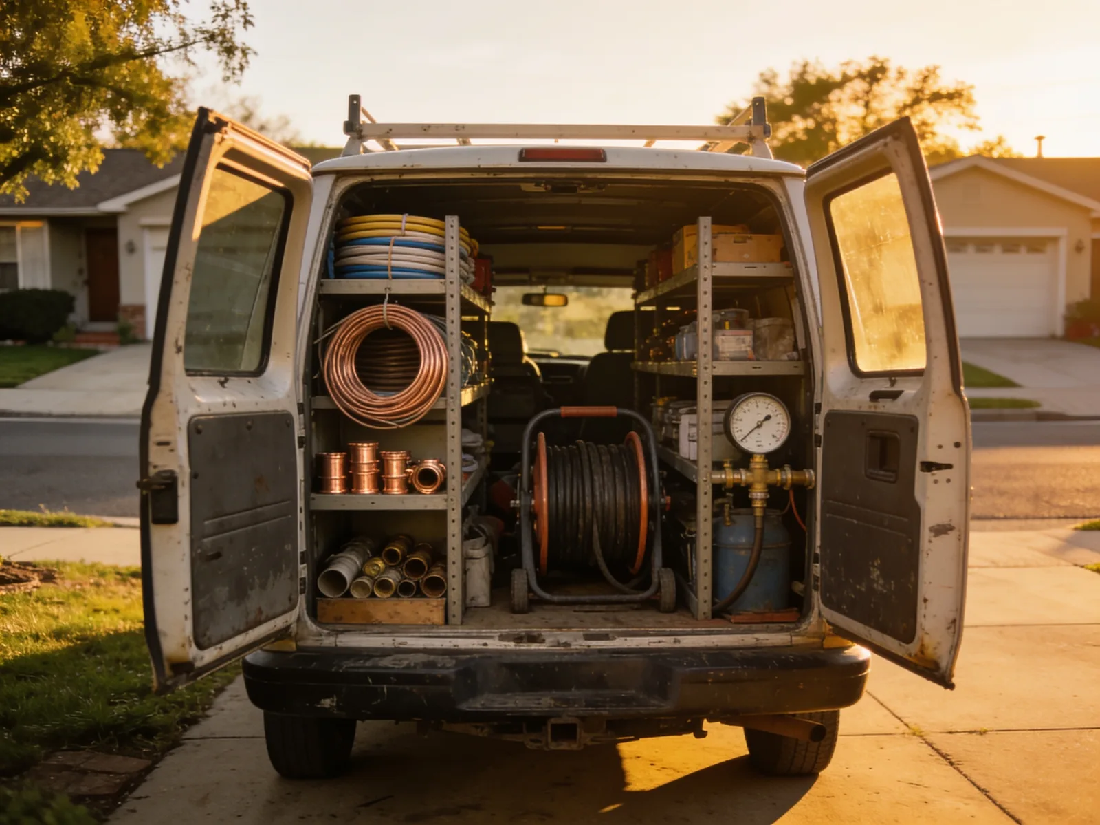 Emergency Plumber company in Cuba, NM